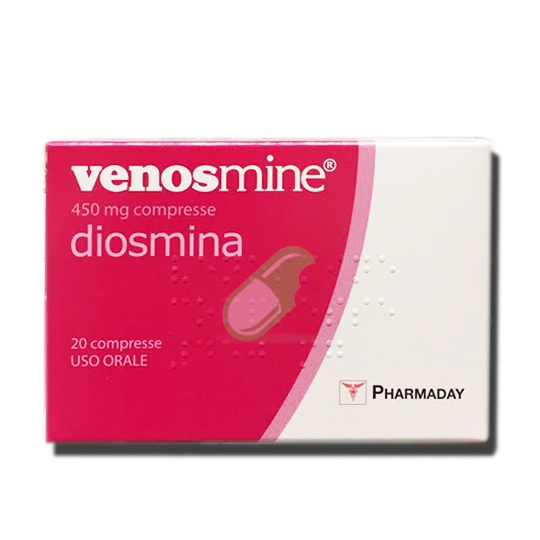 VENOSMINE*20CPR 450MG - Farmaunclick.it