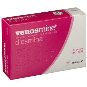 VENOSMINE*OS SOSP 20BUST 450MG - Farmaunclick.it