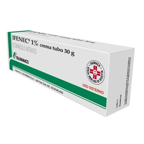 IFENEC*CREMA 30G 1% - Farmaunclick.it