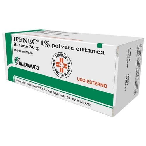 IFENEC*POLV CUT 30G 1% - Farmaunclick.it