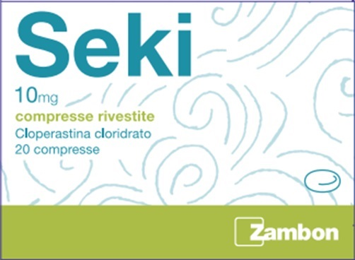 SEKI*20CPR RIV 10MG - Farmaunclick.it