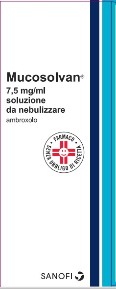MUCOSOLVAN*NEBUL 40ML 7,5MG/ML - Farmaunclick.it