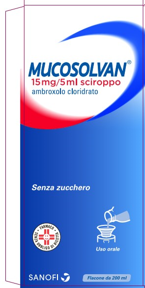 MUCOSOLVAN*SCIR 200ML 15MG/5ML - Farmaunclick.it