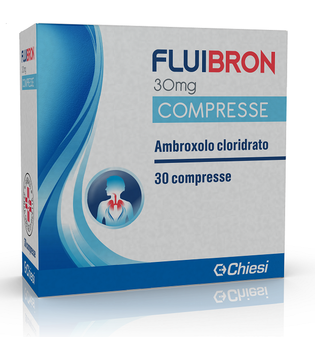 FLUIBRON*30CPR 30MG - Farmaunclick.it
