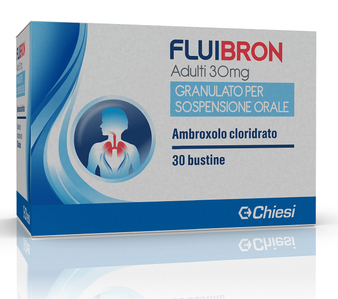 FLUIBRON*AD GRAT 30BUST 30MG - Farmaunclick.it