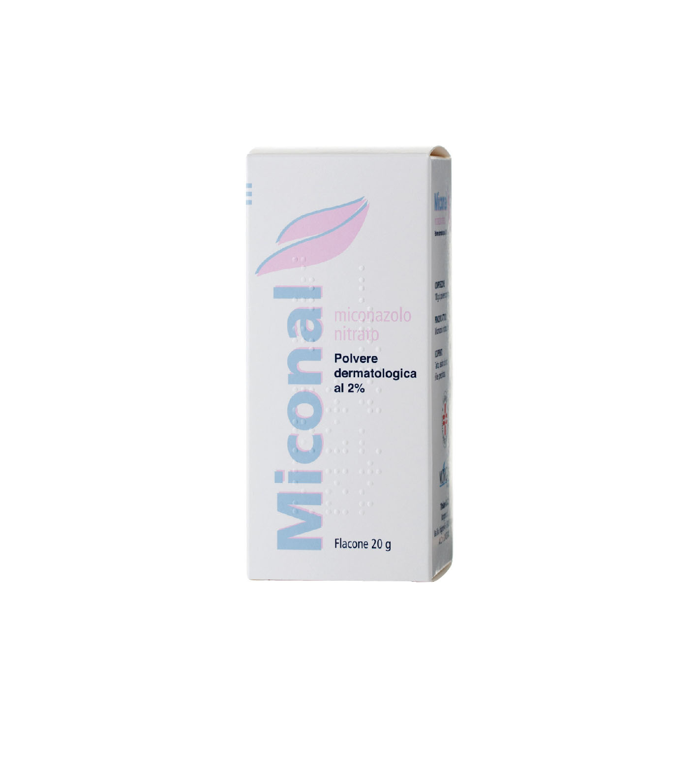 MICONAL*POLV DERM 20G 2% - Farmaunclick.it