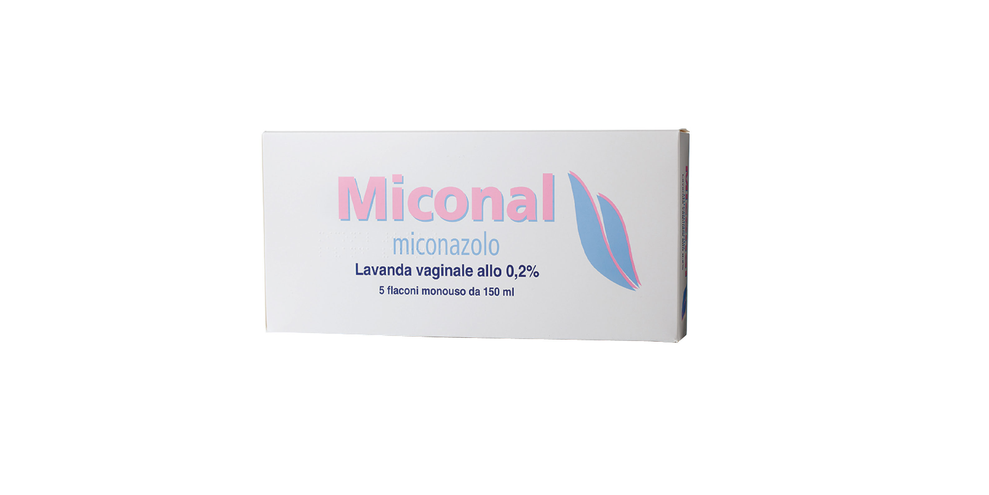MICONAL*LAV VAG 5FL 0,2% MONOD - Farmaunclick.it