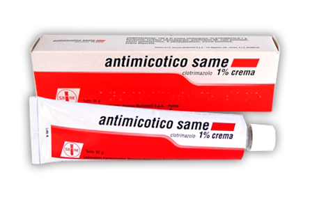 ANTIMICOTICO SAME*CREMA 30G - Farmaunclick.it
