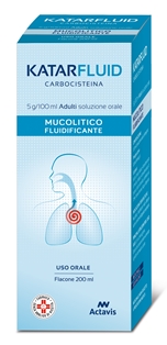 KATARFLUID*AD OS SOL 200ML - Farmaunclick.it