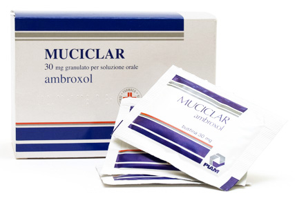 MUCICLAR*OS GRAT 30BUST 30MG - Farmaunclick.it