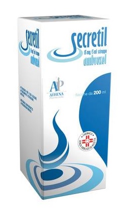 SECRETIL*SCIR 200ML 15MG/5ML - Farmaunclick.it