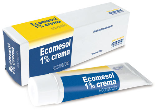 ECOMESOL*CR DERM 30G 1% - Farmaunclick.it