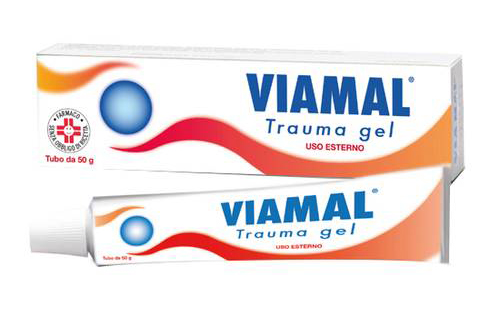 VIAMAL TRAUMA*GEL TUBO 50G - Farmaunclick.it