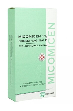 MICOMICEN*CREMA VAG 78G+12APPL - Farmaunclick.it