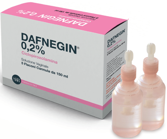 DAFNEGIN*5FL SOL VAG 150ML0,2% - Farmaunclick.it