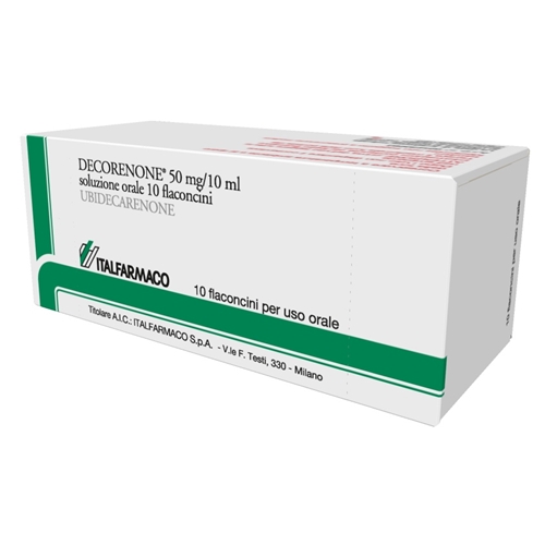 DECORENONE*OS 10FL 50MG - Farmaunclick.it
