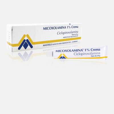 MICOXOLAMINA*CREMA DERM 30G 1% - Farmaunclick.it