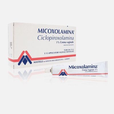 MICOXOLAMINA*CREMA VAG 75G 1% - Farmaunclick.it