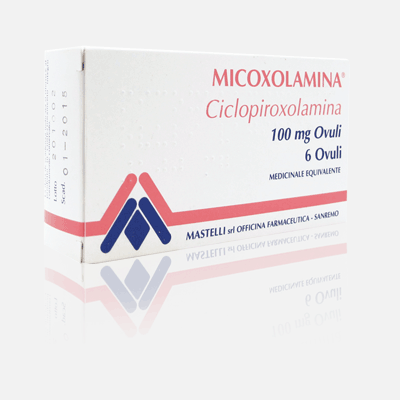 MICOXOLAMINA*6OV VAG 100MG - Farmaunclick.it