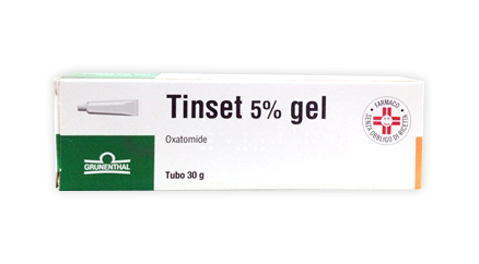 TINSET*GEL 30G 5% - Farmaunclick.it