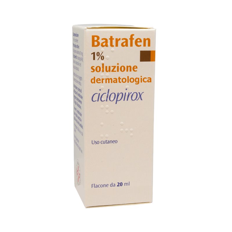 BATRAFEN*SOLUZ CUT 20ML 1% - Farmaunclick.it