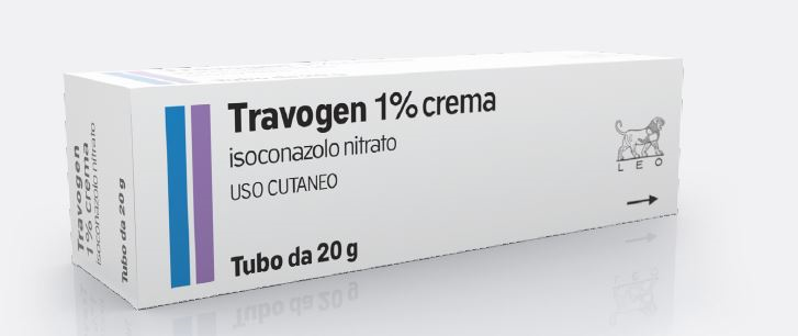 TRAVOGEN*CREMA DERM 20G 1% - Farmaunclick.it