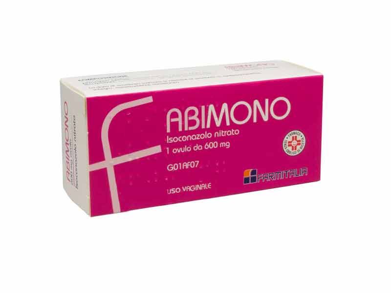 ABIMONO*1 OV VAG 600MG - Farmaunclick.it