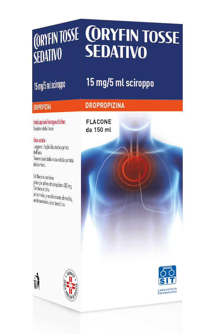 DOMUTUSSINA*SCIR 150ML15MG/5ML - Farmaunclick.it