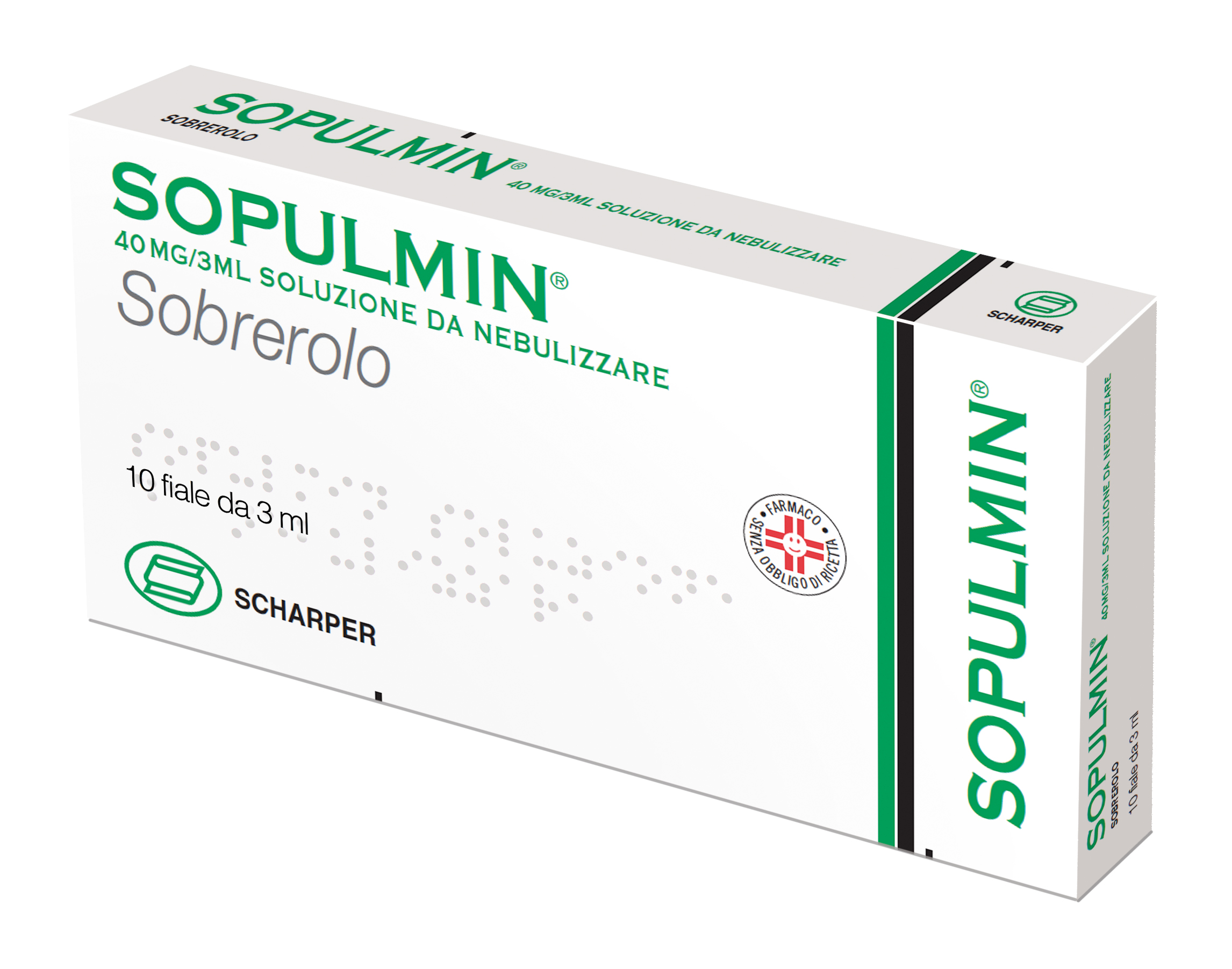 SOPULMIN*NEBUL 10F 3ML 40MG - Farmaunclick.it