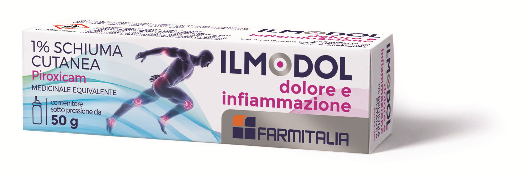 ILMODOL DOLORE INF*SCH 50G 1% - Farmaunclick.it