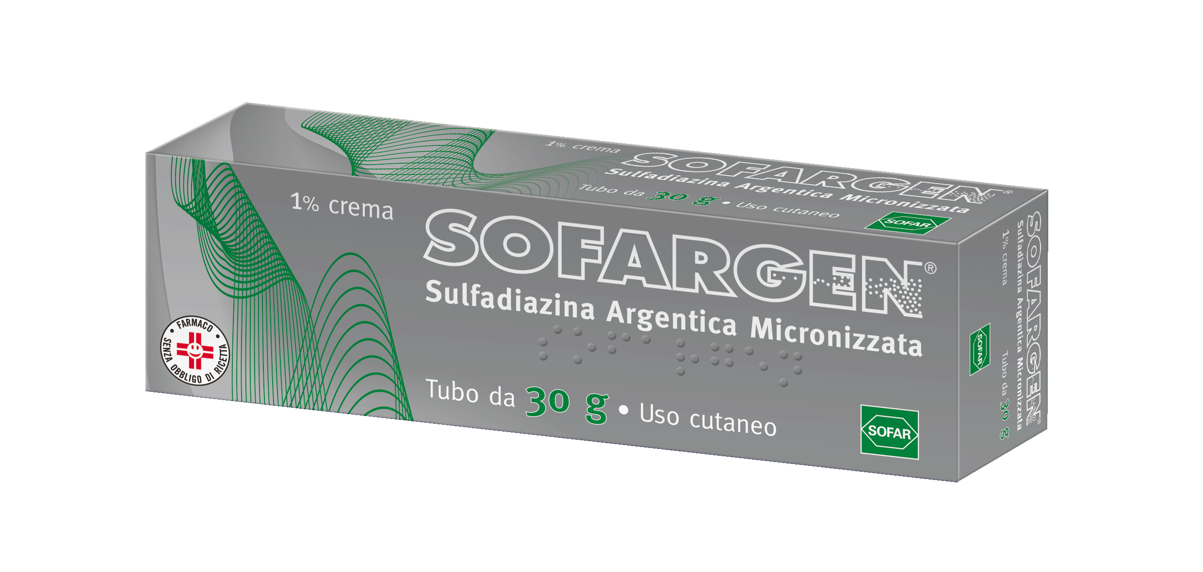 SOFARGEN*CREMA 30G 1% - Farmaunclick.it