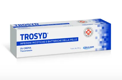 TROSYD*CREMA DERM 30G 1% - Farmaunclick.it