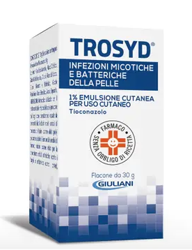 TROSYD*EMULS CUT 30G 1% - Farmaunclick.it