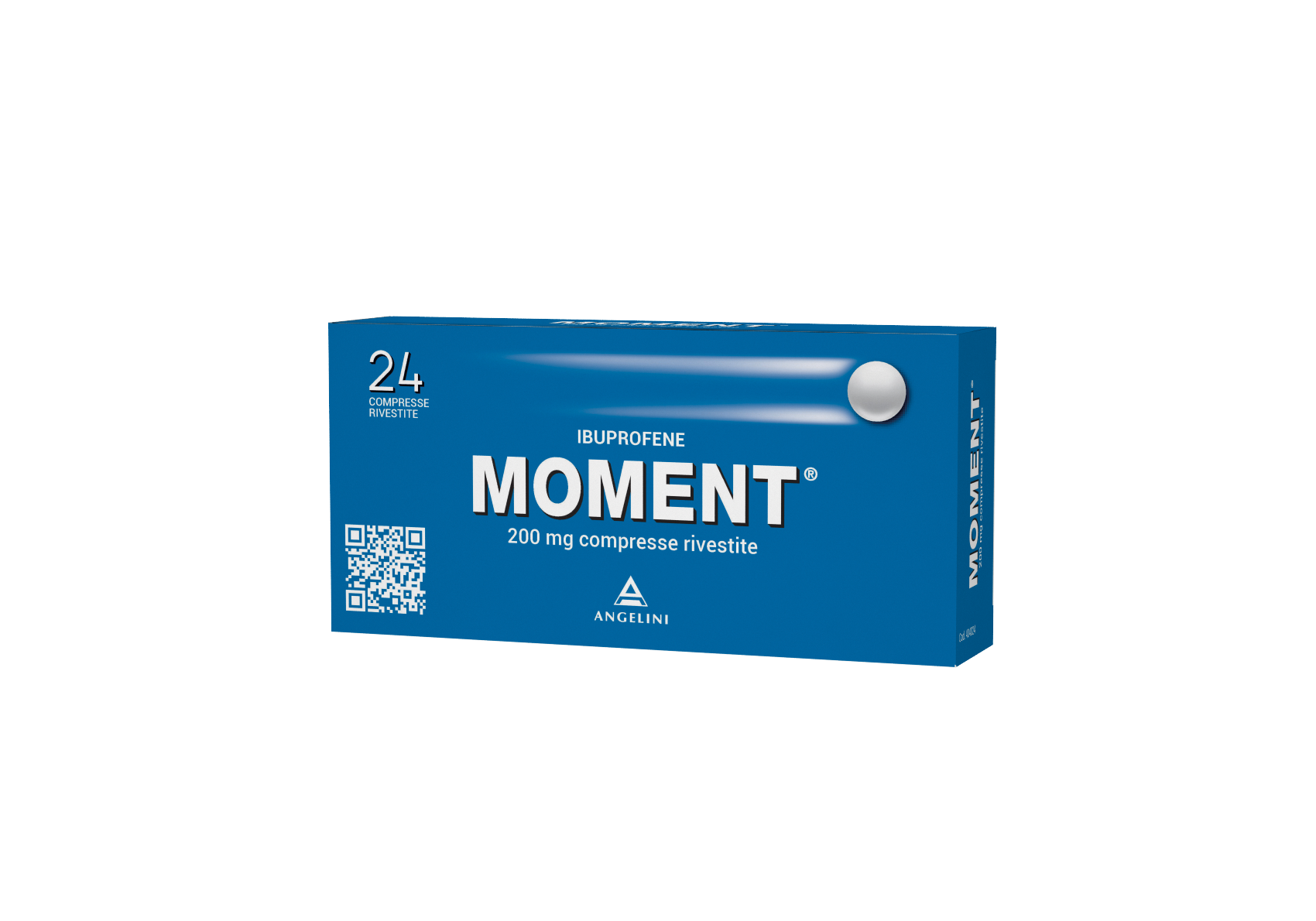 MOMENT*24CPR RIV 200MG - Farmaunclick.it