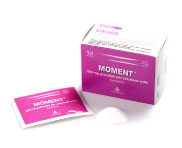MOMENT*GRAT 12BUST 200MG - Farmaunclick.it