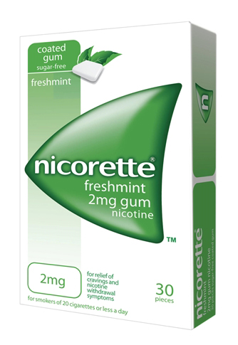 NICORETTE*30GOMME MAST 2MG - Farmaunclick.it