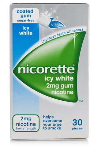 NICORETTE*30GOMME MAST 2MG MEN - Farmaunclick.it