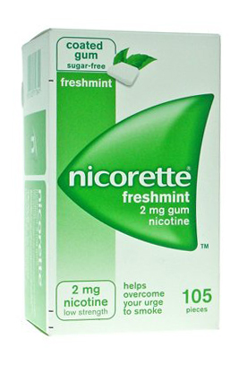 NICORETTE*105GOMME MAST 2MG ME - Farmaunclick.it