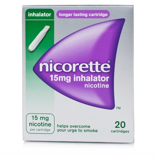 NICORETTE*INAL 20FL 1D 15MG - Farmaunclick.it