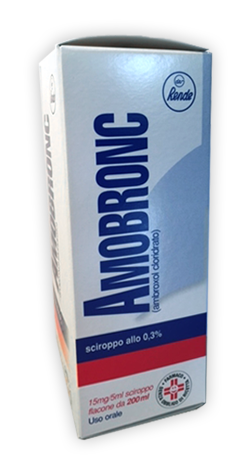 AMOBRONC*SCIR FL 200ML - Farmaunclick.it