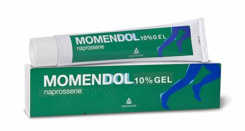 MOMENDOL*GEL 50G 10% - Farmaunclick.it