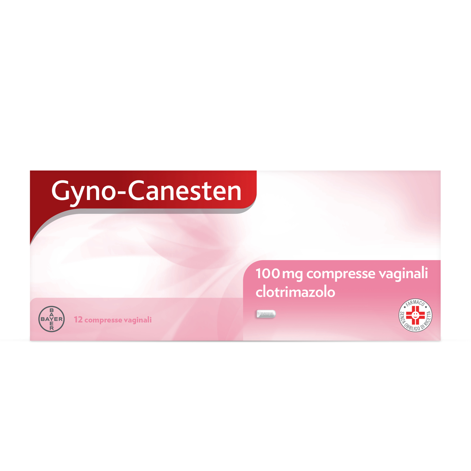 GYNOCANESTEN*12CPR VAG 100MG - Farmaunclick.it