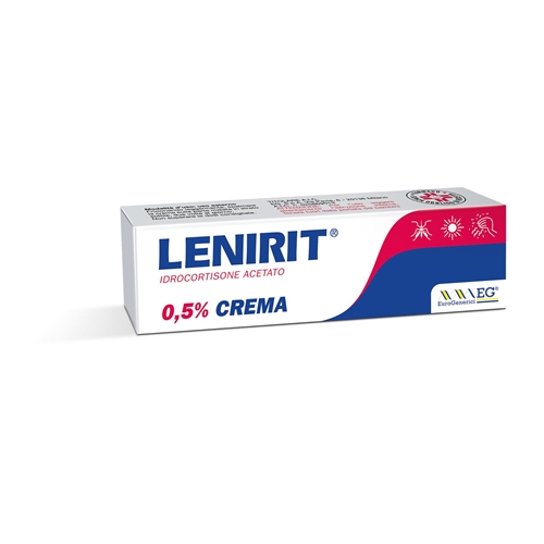 LENIRIT*CREMA DERM 20G 0,5% - Farmaunclick.it