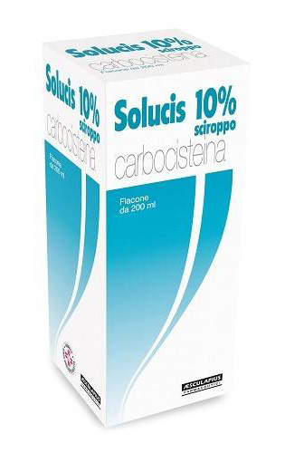 SOLUCIS*SCIR 200ML 100MG/ML - Farmaunclick.it