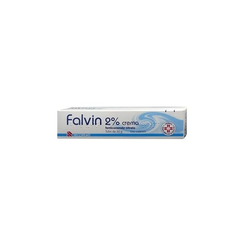 FALVIN*CREMA 30G 2% - Farmaunclick.it