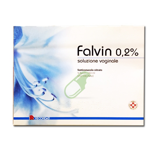 FALVIN*LAV VAG 5FL 150ML 0,2% - Farmaunclick.it