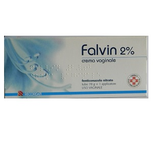 FALVIN*CREMA VAG 78G 2%+1APPL - Farmaunclick.it