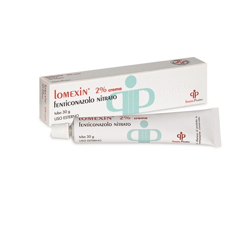 LOMEXIN*CREMA DERM 30G 20MG/G - Farmaunclick.it