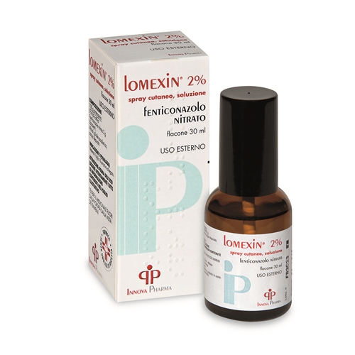 LOMEXIN*SPRAY CUT 30ML 20MG/G - Farmaunclick.it