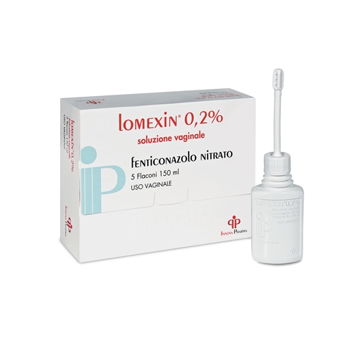 LOMEXIN*SOLUZ VAG 5FL150ML0,2% - Farmaunclick.it